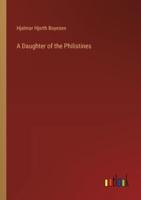 A Daughter of the Philistines