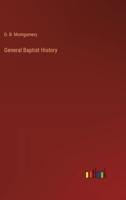 General Baptist History