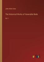 The Historical Works of Venerable Bede