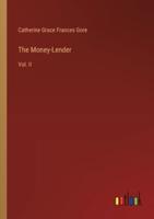 The Money-Lender
