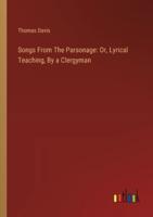 Songs From The Parsonage