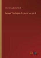 Binney's Theological Compend Improved