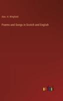 Poems and Songs in Scotch and English