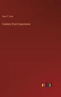 Cookery from Experience