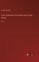 Arctic Expeditions from British and Foreign Shores