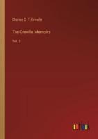 The Greville Memoirs