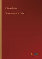 Of the Imitation of Christ