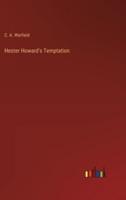 Hester Howard's Temptation