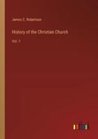 History of the Christian Church