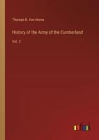 History of the Army of the Cumberland