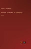 History of the Army of the Cumberland