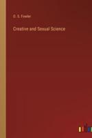 Creative and Sexual Science