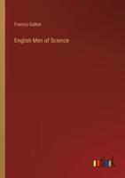 English Men of Science