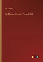 The Married Women's Property Act