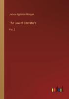 The Law of Literature