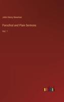 Parochial and Plain Sermons