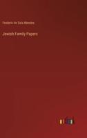 Jewish Family Papers