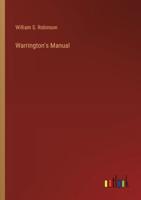 Warrington's Manual