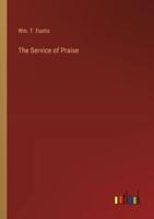 The Service of Praise