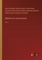 Biblioteca Di Rartià Musicali