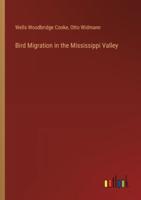 Bird Migration in the Mississippi Valley