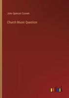 Church Music Question