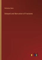 Delayed and Non-Union of Fractures