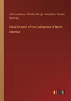 Classification of the Coleoptera of North America