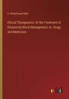 Ethical Therapeutics