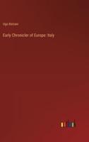 Early Chronicler of Europe