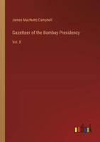 Gazetteer of the Bombay Presidency