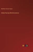 Indian Racing Reminiscences