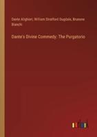 Dante's Divine Commedy: The Purgatorio