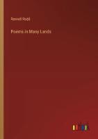 Poems in Many Lands