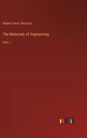 The Materials of Engineering