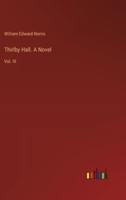 Thirlby Hall. A Novel