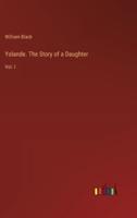 Yolande. The Story of a Daughter