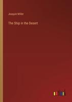 The Ship in the Desert