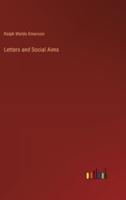 Letters and Social Aims