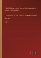 Collections of the Kansas State Historical Society