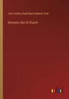 Sermons Out of Church