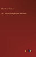 The Church of England and Ritualism