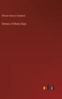 Verses of Many Days