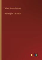 Warrington's Manual