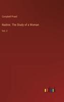 Nadine. The Study of a Woman