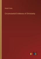 Circumstantial Evidences of Christianity