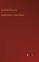 English History in Short Stories