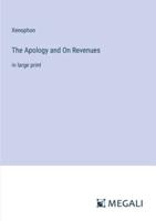 The Apology and On Revenues