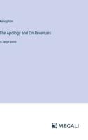 The Apology and On Revenues