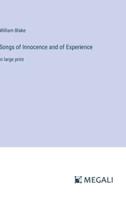 Songs of Innocence and of Experience